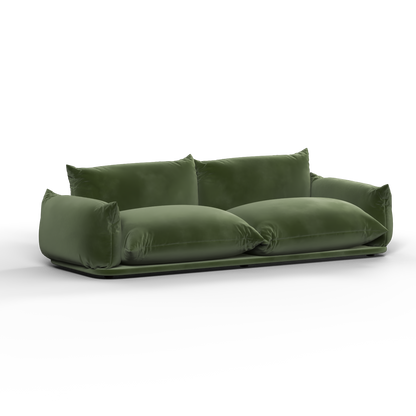 Camden Sofa in Structured Upholstery