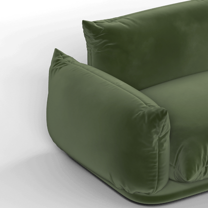 Camden Sofa in Structured Upholstery