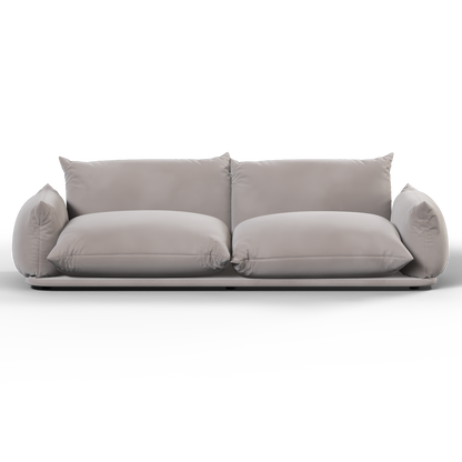 Camden Sofa in Structured Upholstery