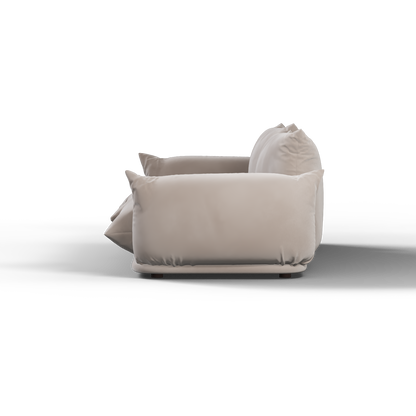 Camden Sofa in Structured Upholstery