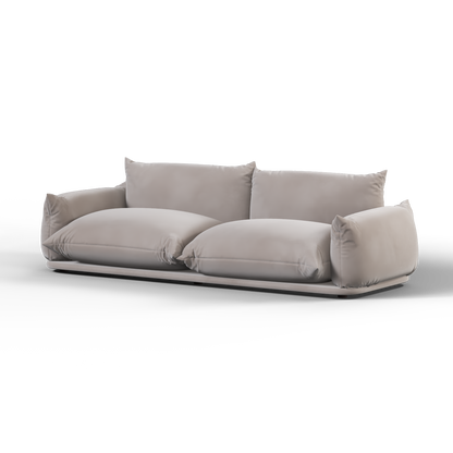 Camden Sofa in Structured Upholstery