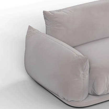Camden Sofa in Structured Upholstery