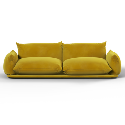 Camden Sofa in Structured Upholstery