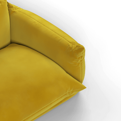 Camden Sofa in Structured Upholstery