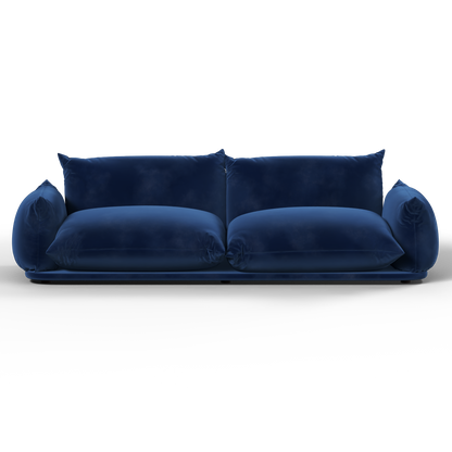 Camden Sofa in Structured Upholstery