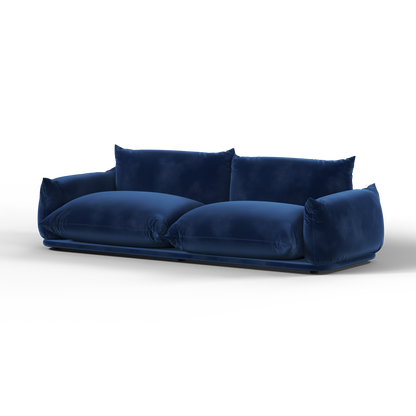 Camden Sofa in Structured Upholstery
