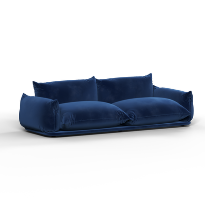 Camden Sofa in Structured Upholstery