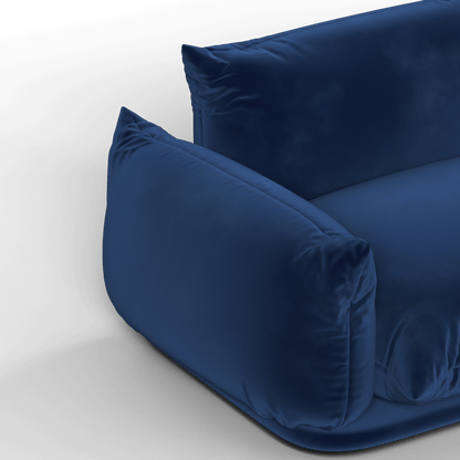 Camden Sofa in Structured Upholstery