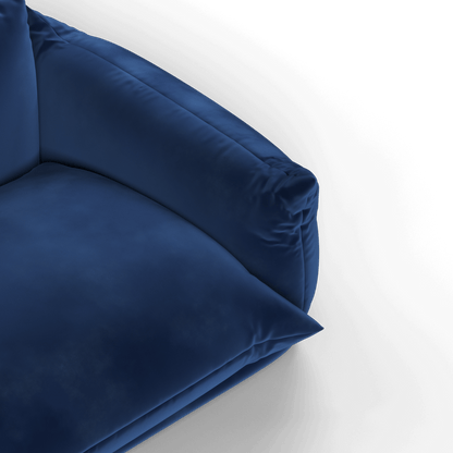 Camden Sofa in Structured Upholstery