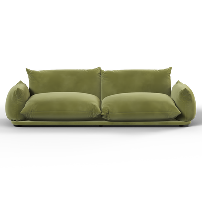 Camden Sofa in Structured Upholstery