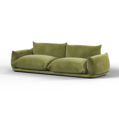 Camden Sofa in Structured Upholstery