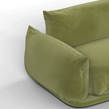 Camden Sofa in Structured Upholstery