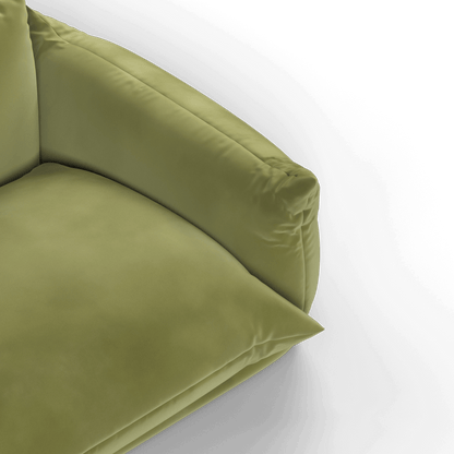 Camden Sofa in Structured Upholstery