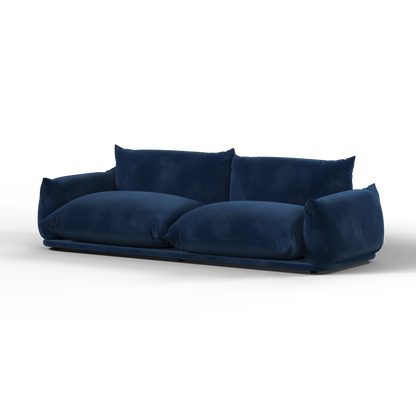 Camden Sofa in Structured Upholstery