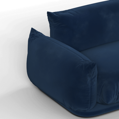 Camden Sofa in Structured Upholstery