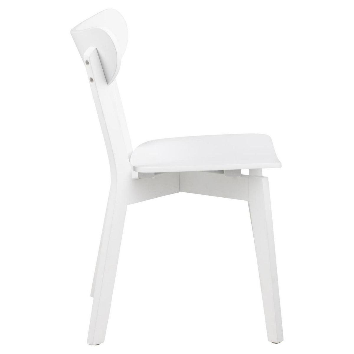 Dining Chair Roxby - White