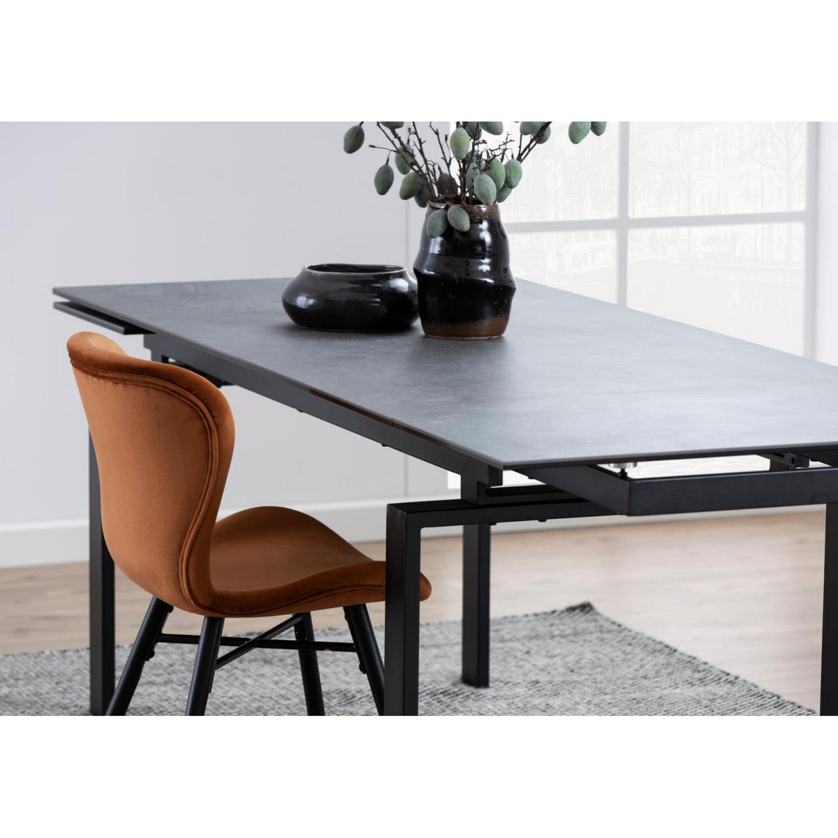 Dining Chair Batilda - Brown