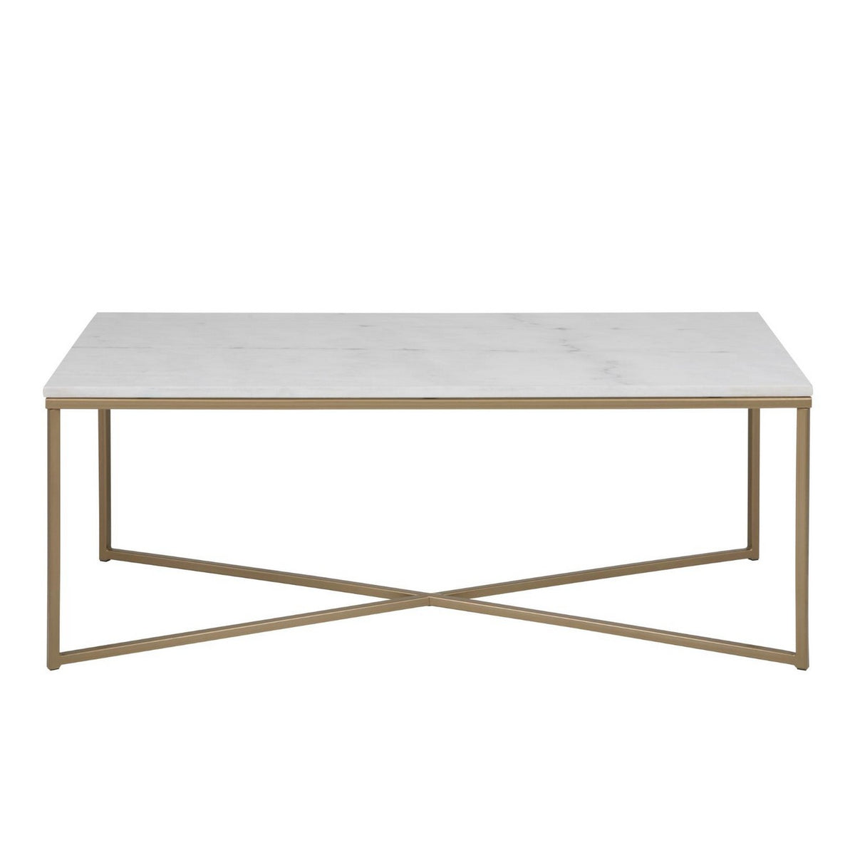 Coffee Table Alisma - White