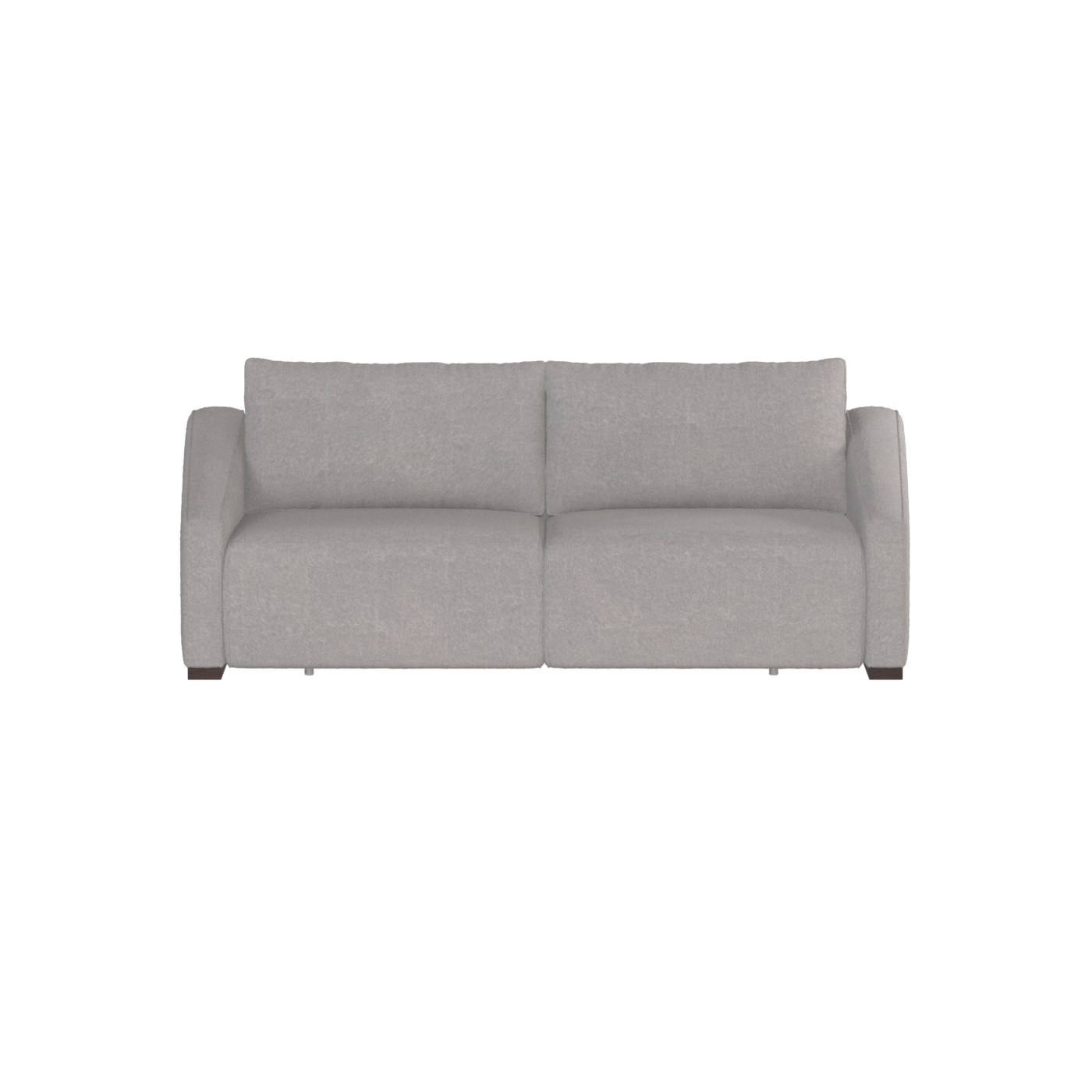 Chelsea Sofa Bed with Modern Form and Convertible Function