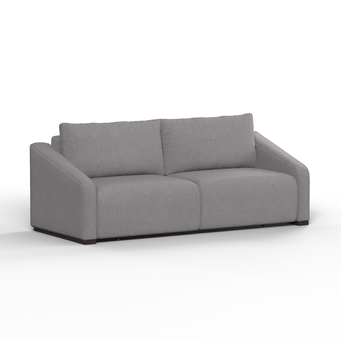 Chelsea Sofa Bed with Modern Form and Convertible Function