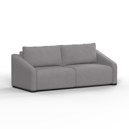Chelsea Sofa Bed with Modern Form and Convertible Function