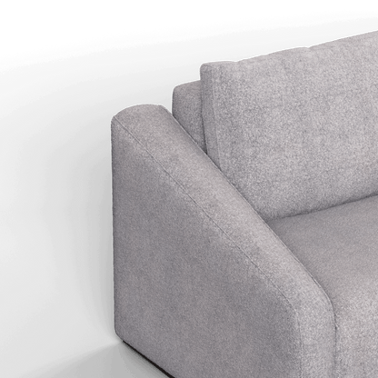 Chelsea Sofa Bed with Modern Form and Convertible Function