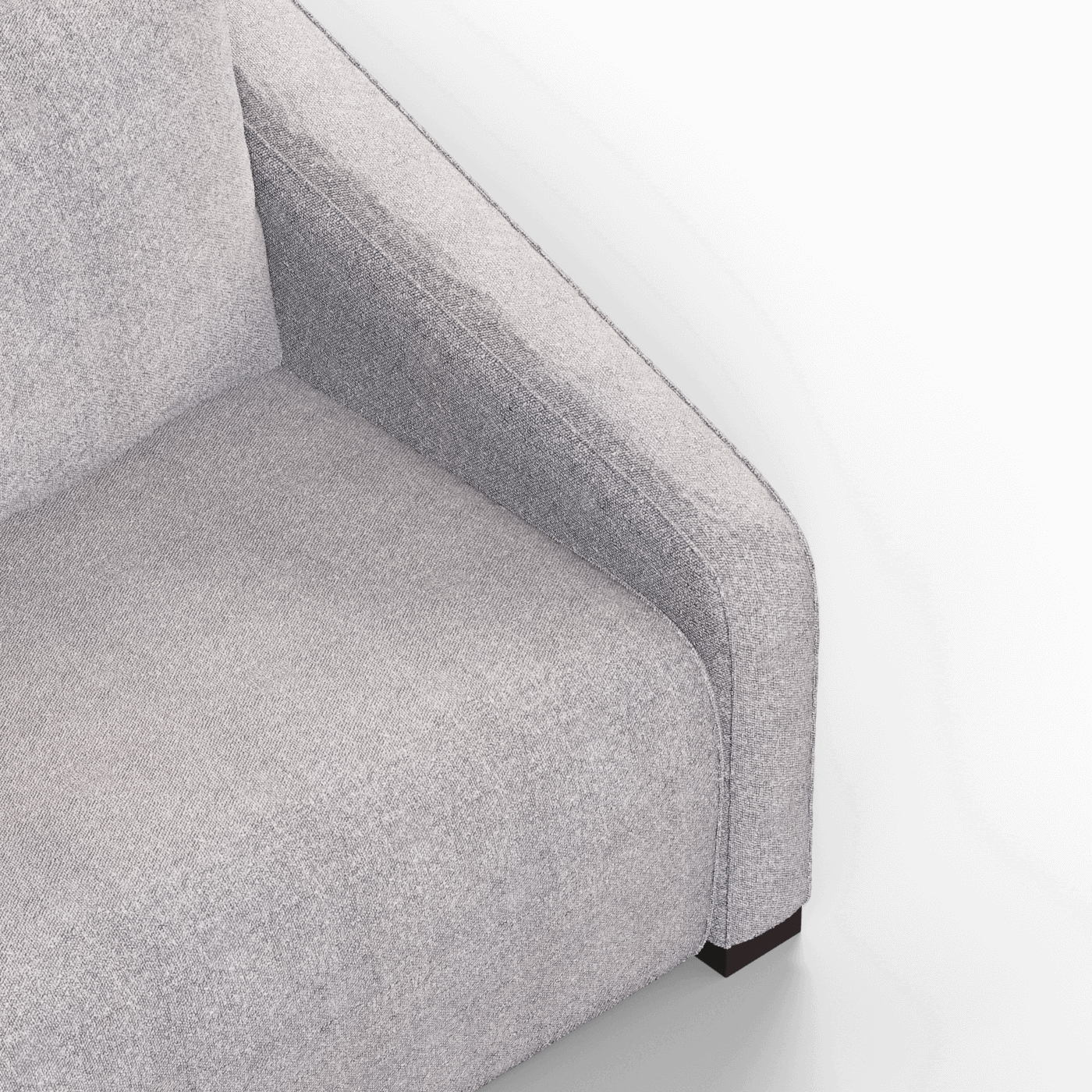 Chelsea Sofa Bed with Modern Form and Convertible Function