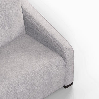Chelsea Sofa Bed with Modern Form and Convertible Function