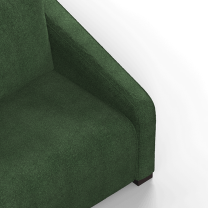 Chelsea Sofa Bed with Modern Form and Convertible Function