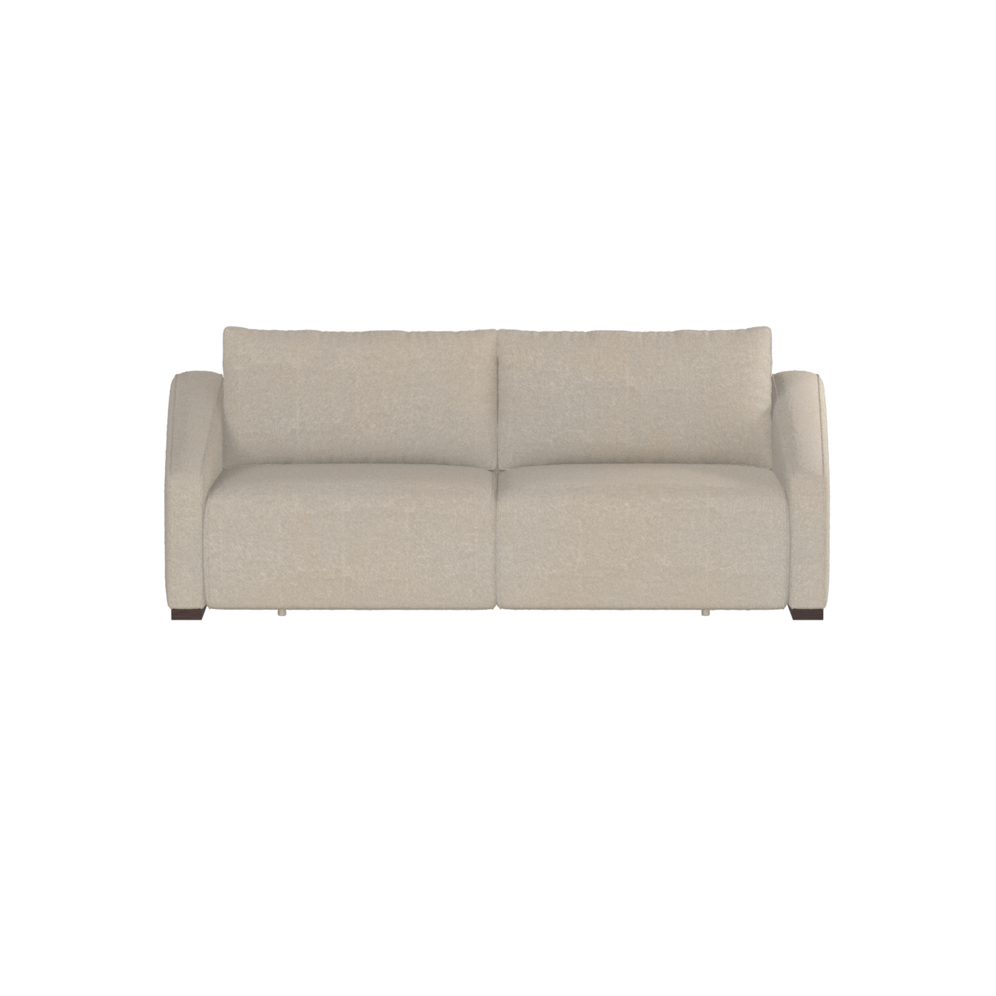 Chelsea Sofa Bed with Modern Form and Convertible Function