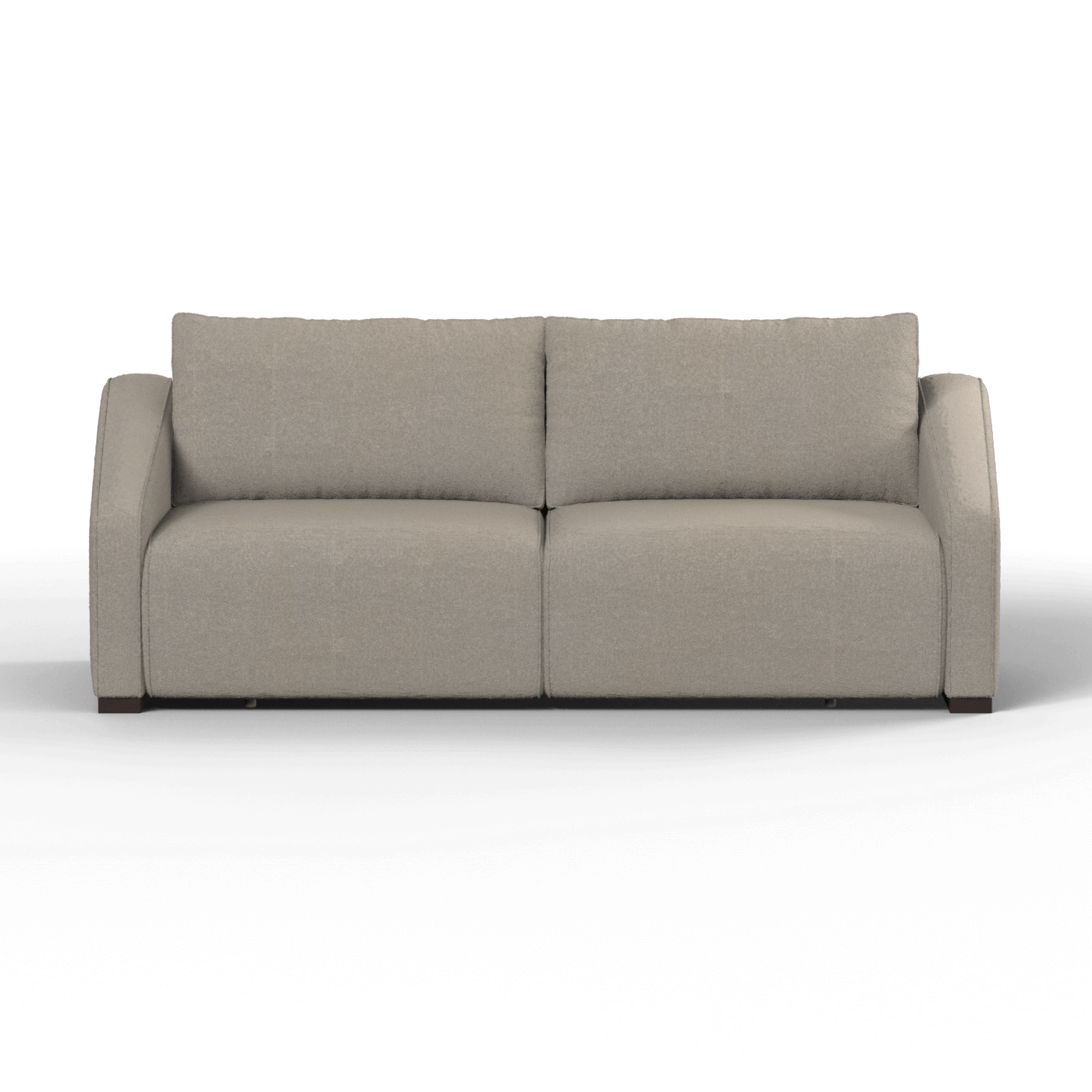 Chelsea Sofa Bed with Modern Form and Convertible Function
