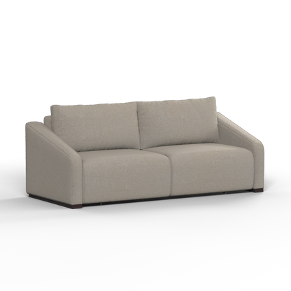 Chelsea Sofa Bed with Modern Form and Convertible Function