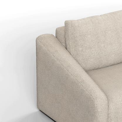 Chelsea Sofa Bed with Modern Form and Convertible Function