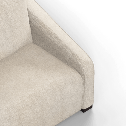 Chelsea Sofa Bed with Modern Form and Convertible Function