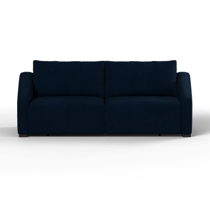 Chelsea Sofa Bed with Modern Form and Convertible Function