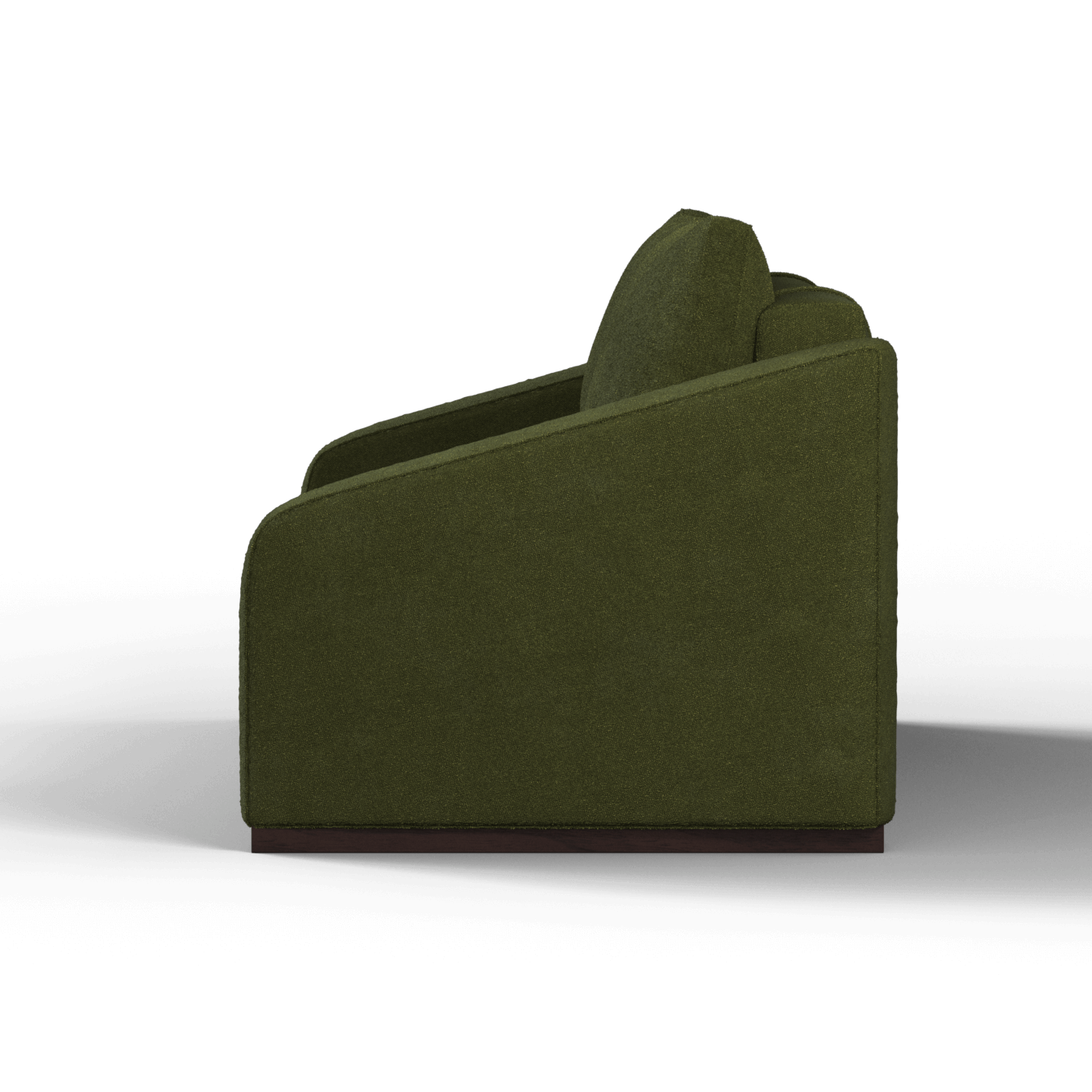 Chelsea Sofa Bed with Modern Form and Convertible Function