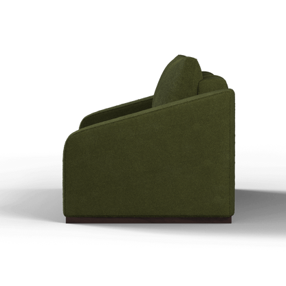 Chelsea Sofa Bed with Modern Form and Convertible Function