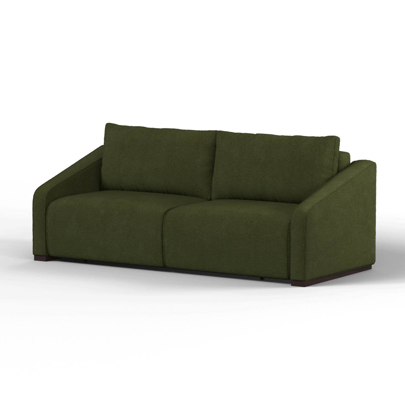 Chelsea Sofa Bed with Modern Form and Convertible Function