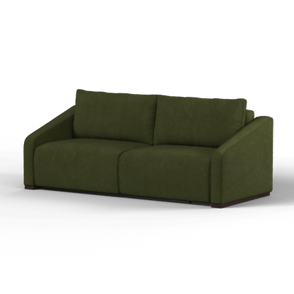 Chelsea Sofa Bed with Modern Form and Convertible Function