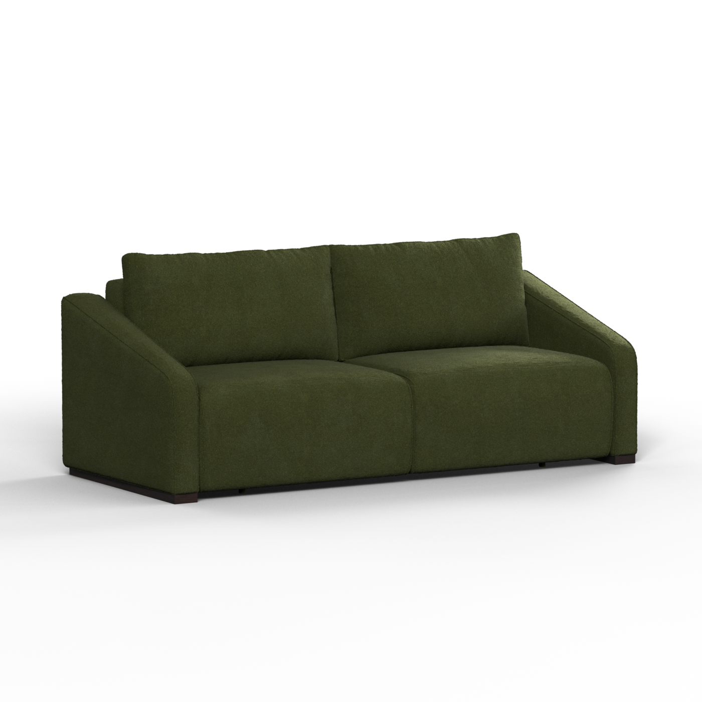 Chelsea Sofa Bed with Modern Form and Convertible Function