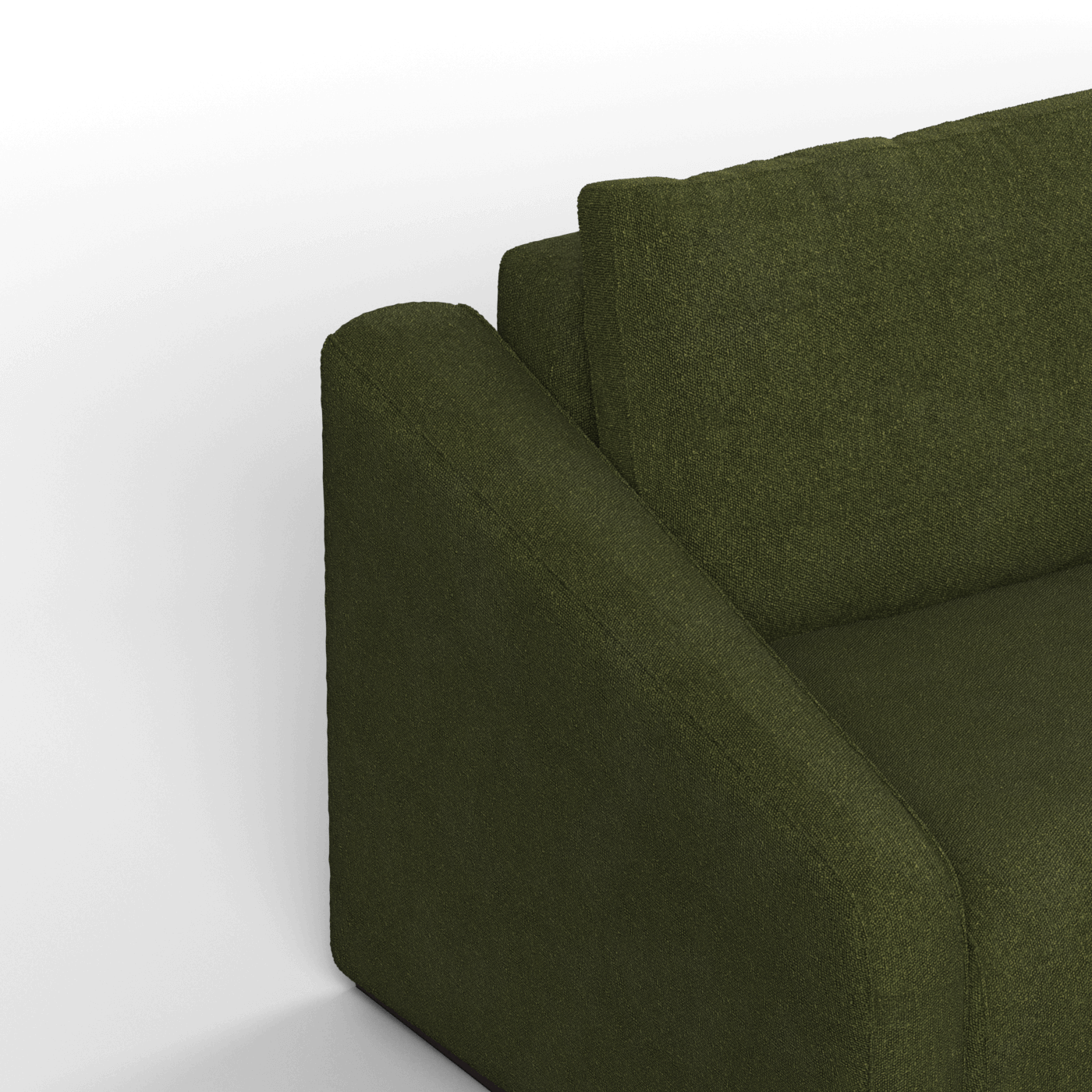 Chelsea Sofa Bed with Modern Form and Convertible Function