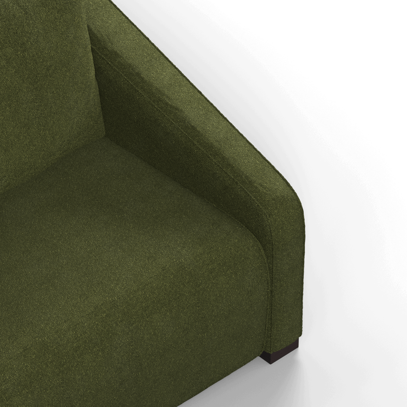 Chelsea Sofa Bed with Modern Form and Convertible Function