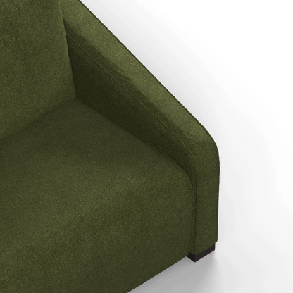Chelsea Sofa Bed with Modern Form and Convertible Function