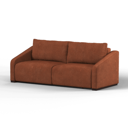 Chelsea Sofa Bed with Modern Form and Convertible Function