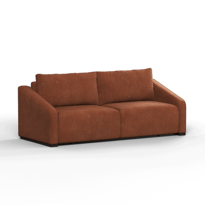 Chelsea Sofa Bed with Modern Form and Convertible Function