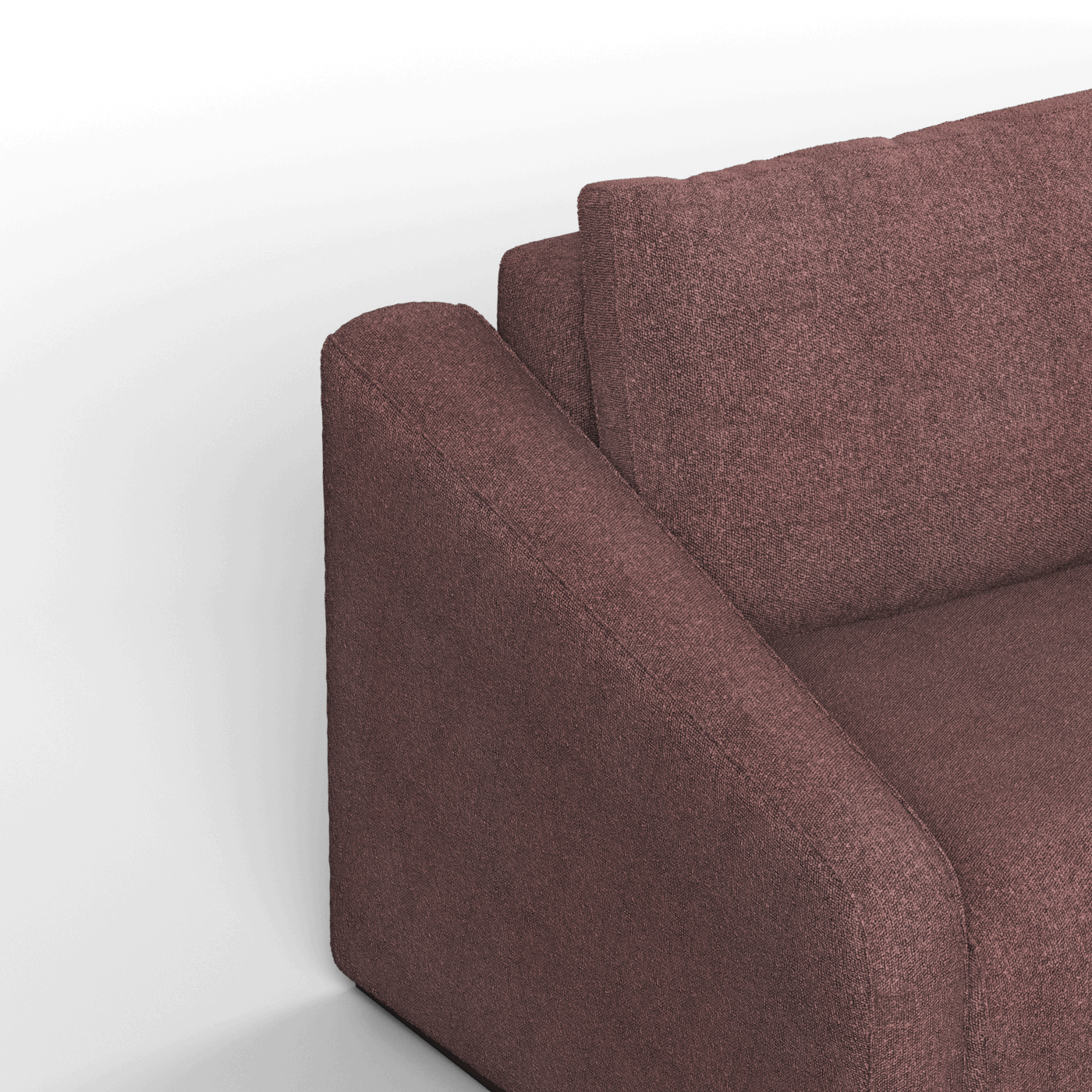 Chelsea Sofa Bed with Modern Form and Convertible Function
