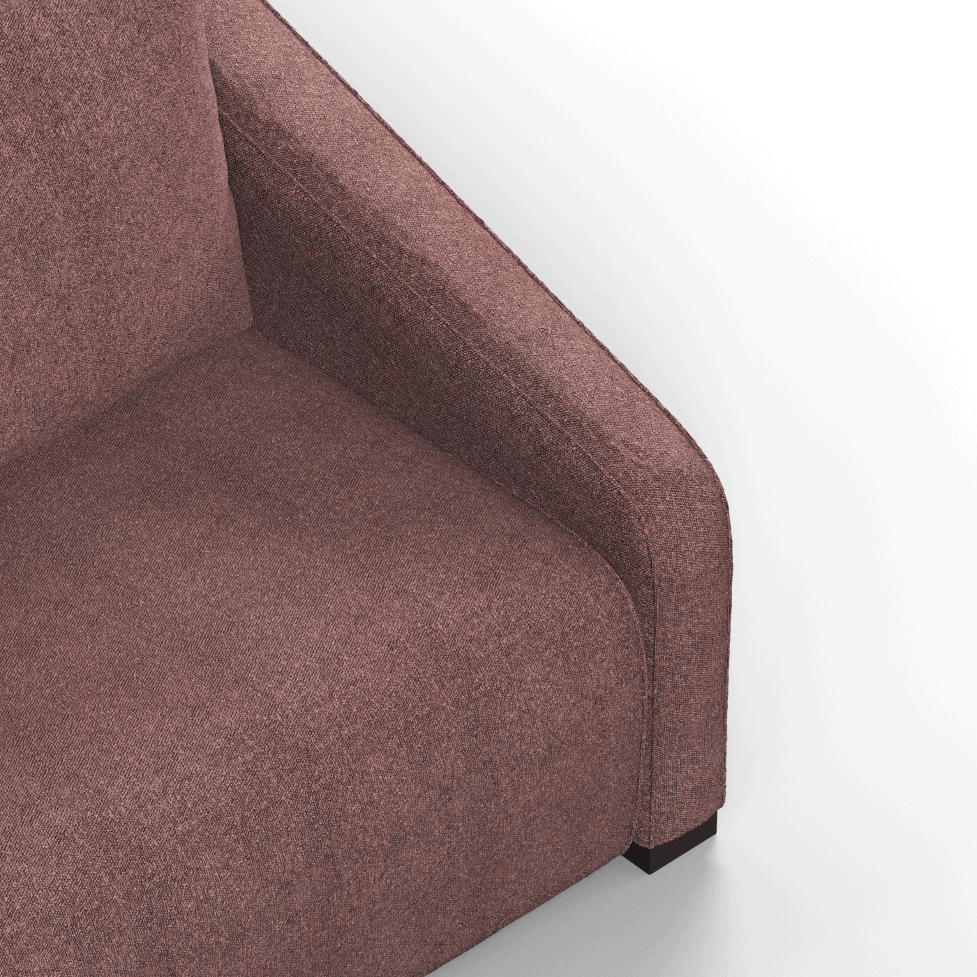 Chelsea Sofa Bed with Modern Form and Convertible Function