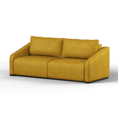 Chelsea Sofa Bed with Modern Form and Convertible Function