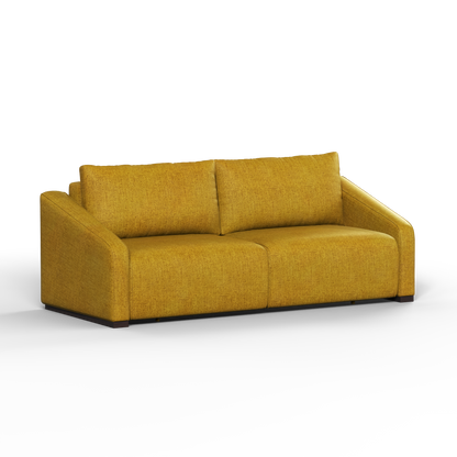 Chelsea Sofa Bed with Modern Form and Convertible Function