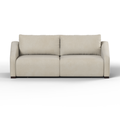 Chelsea Sofa Bed with Modern Form and Convertible Function
